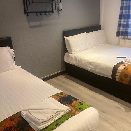 Abingdon Lodge Hotel Райд Екстериор снимка