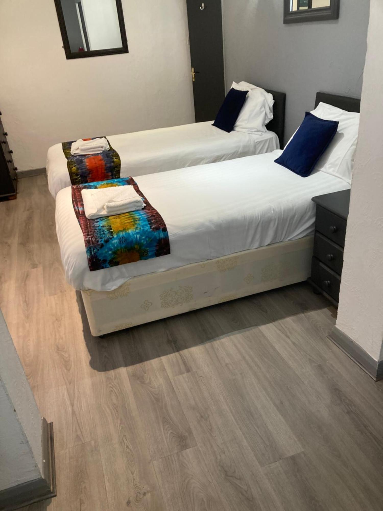 Abingdon Lodge Hotel Райд Екстериор снимка