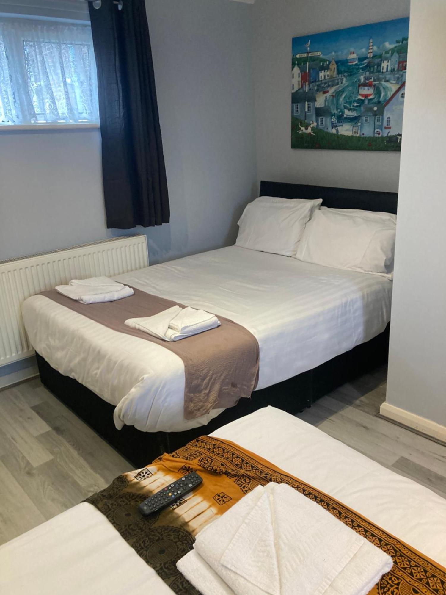 Abingdon Lodge Hotel Райд Екстериор снимка