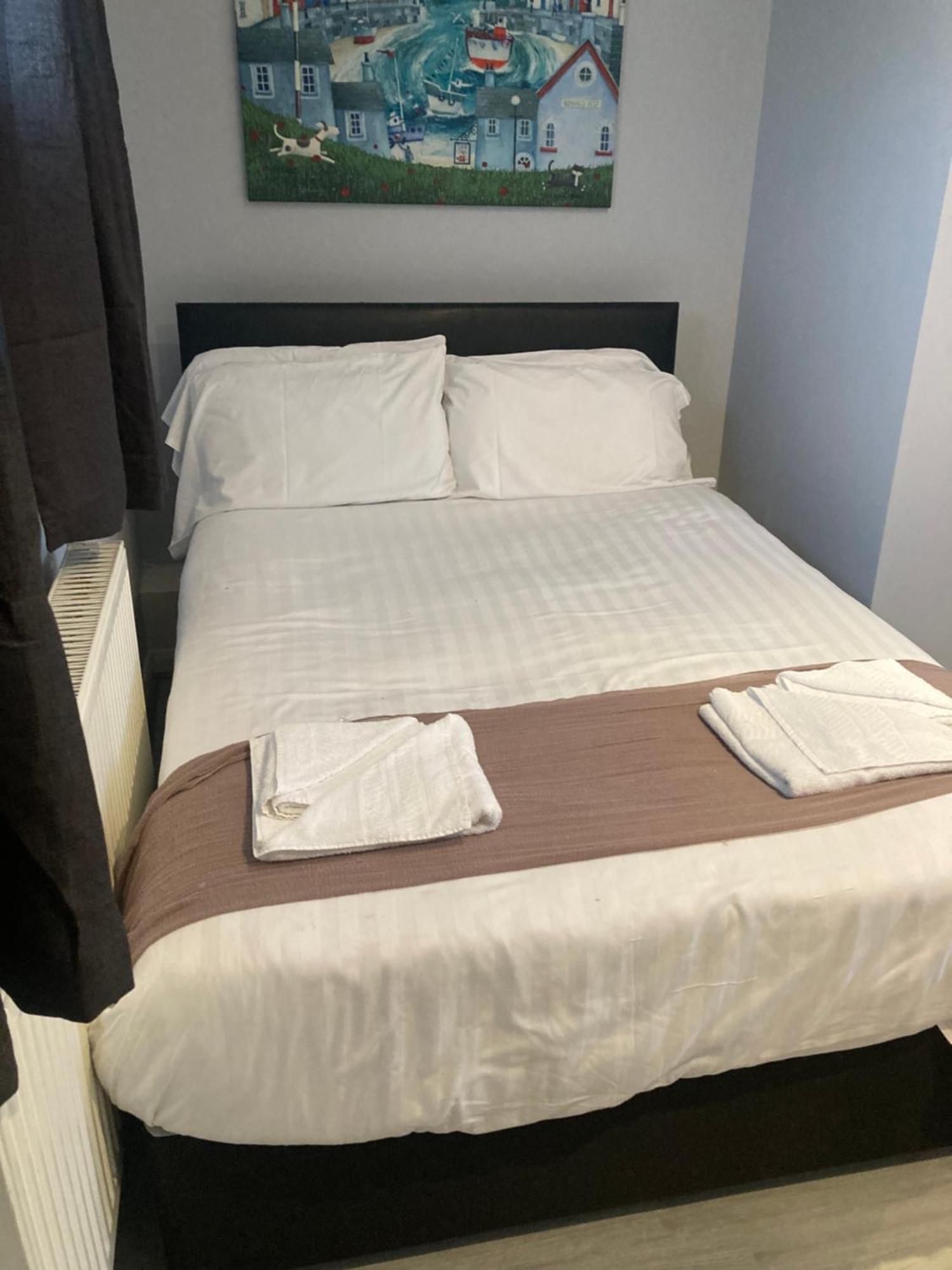 Abingdon Lodge Hotel Райд Екстериор снимка