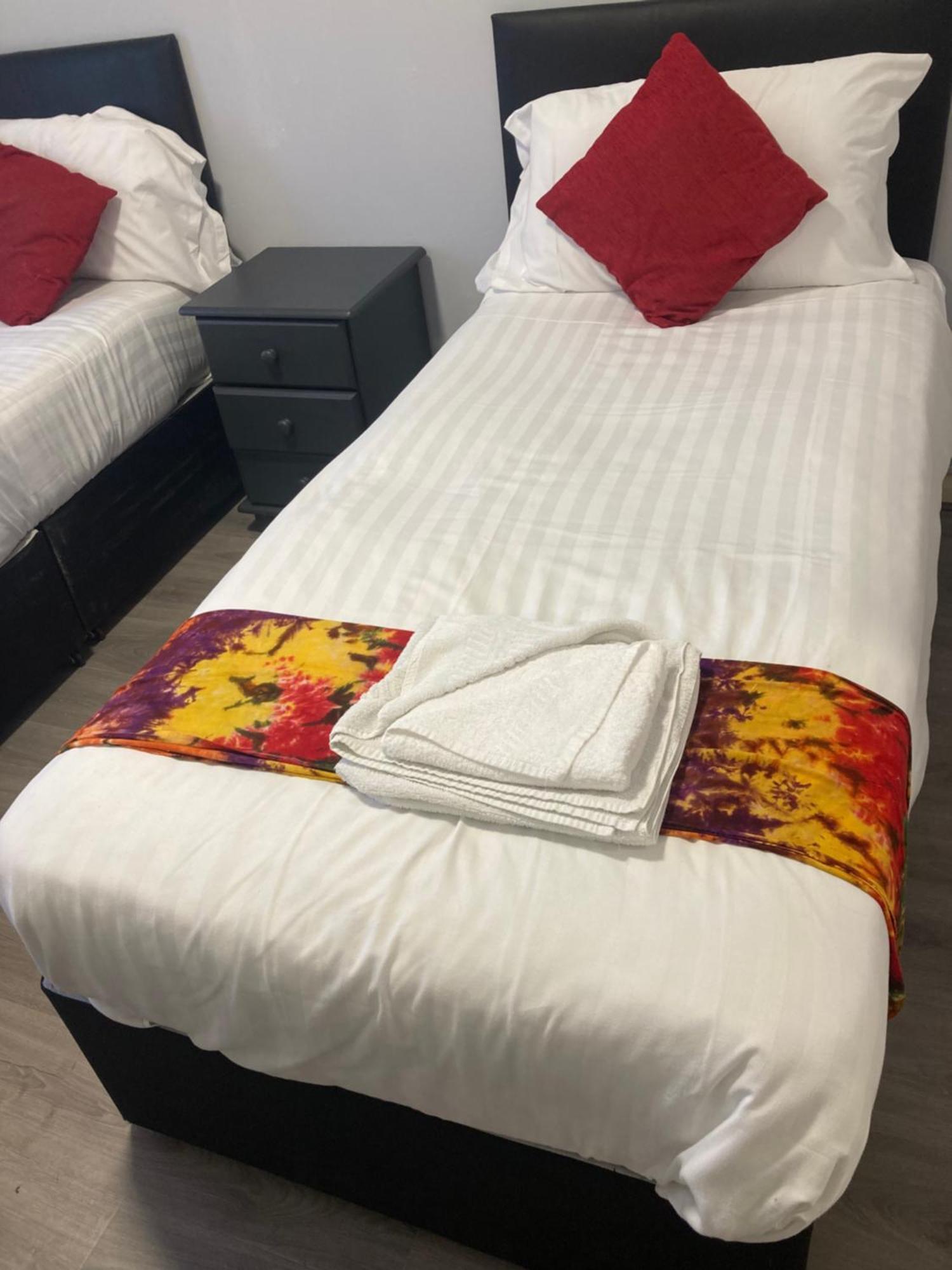 Abingdon Lodge Hotel Райд Екстериор снимка