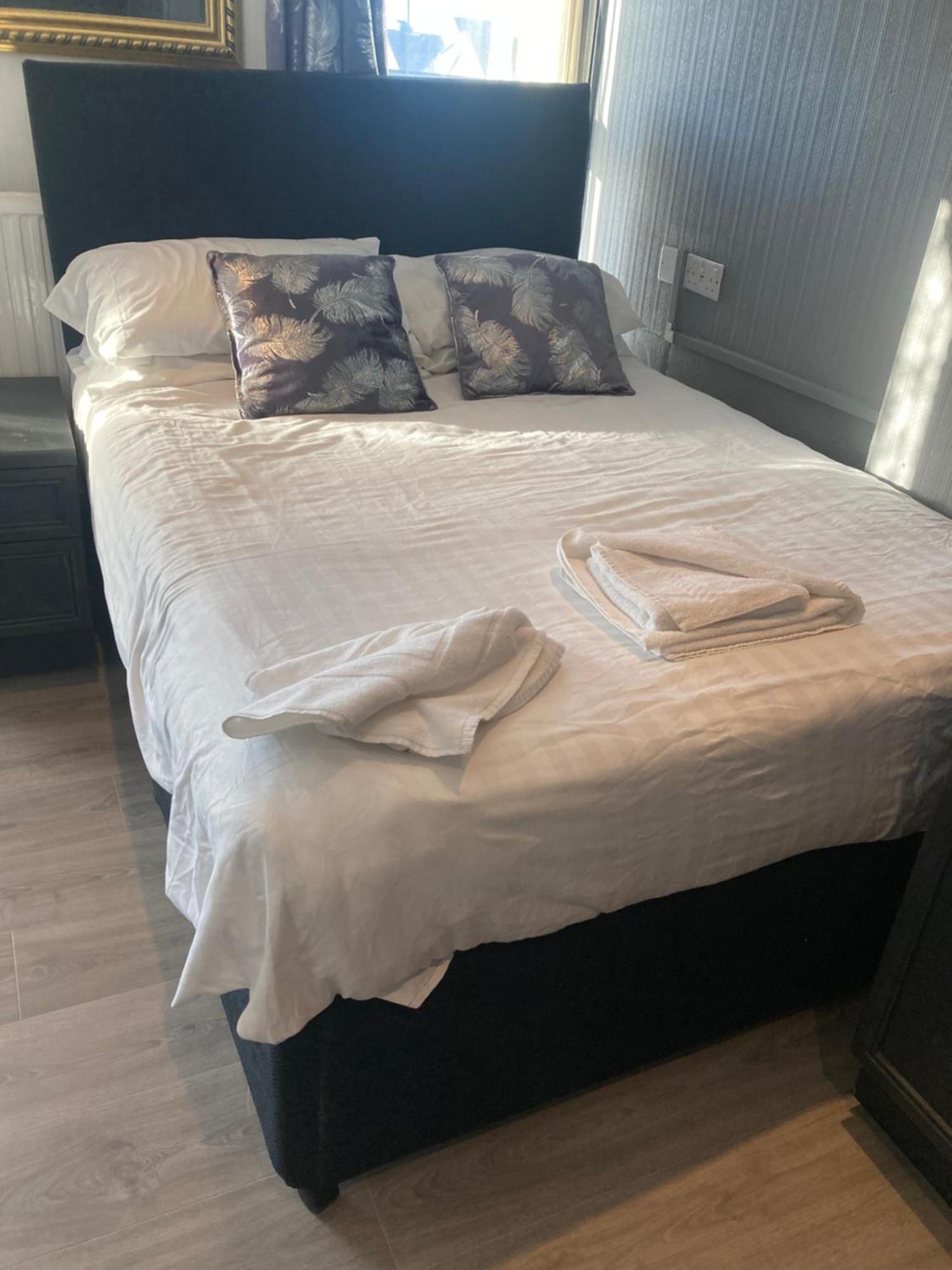Abingdon Lodge Hotel Райд Екстериор снимка