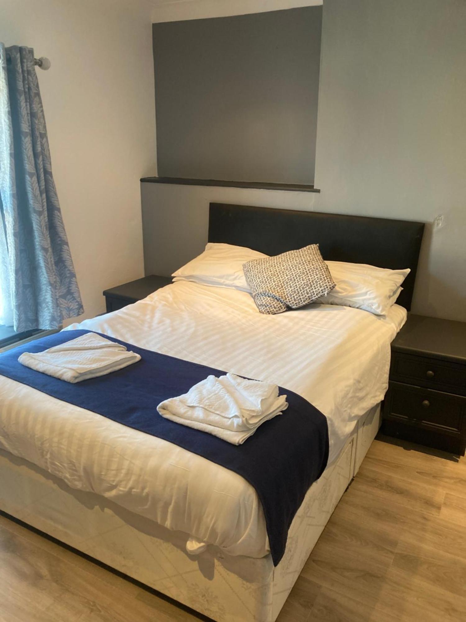 Abingdon Lodge Hotel Райд Екстериор снимка