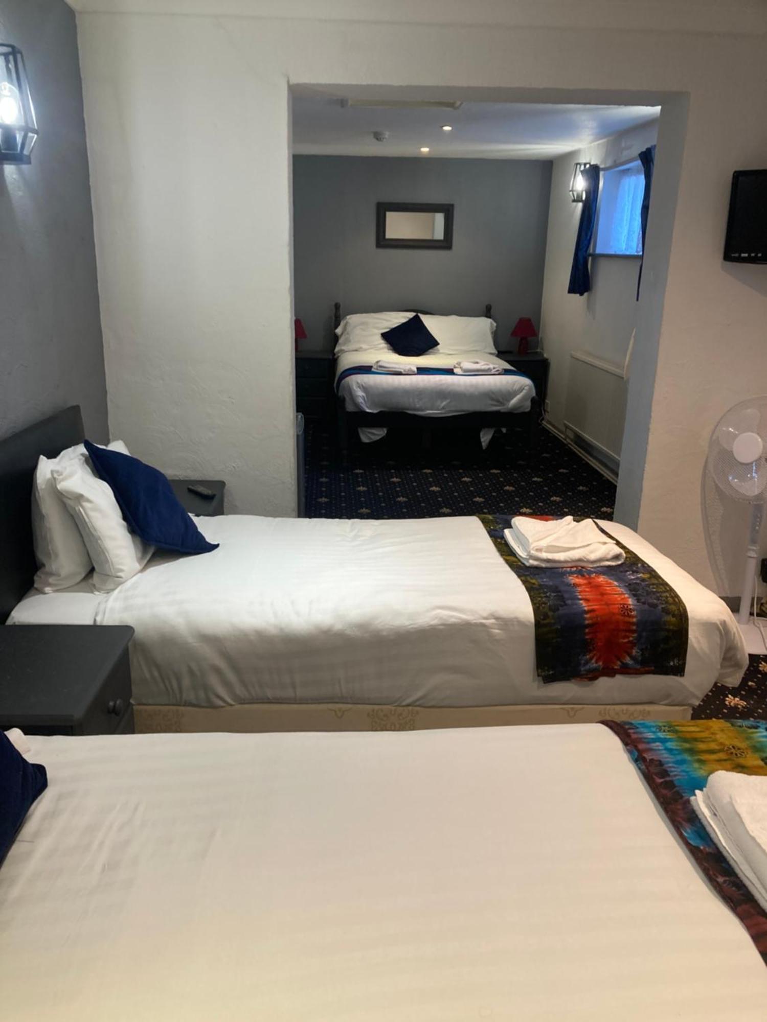 Abingdon Lodge Hotel Райд Екстериор снимка