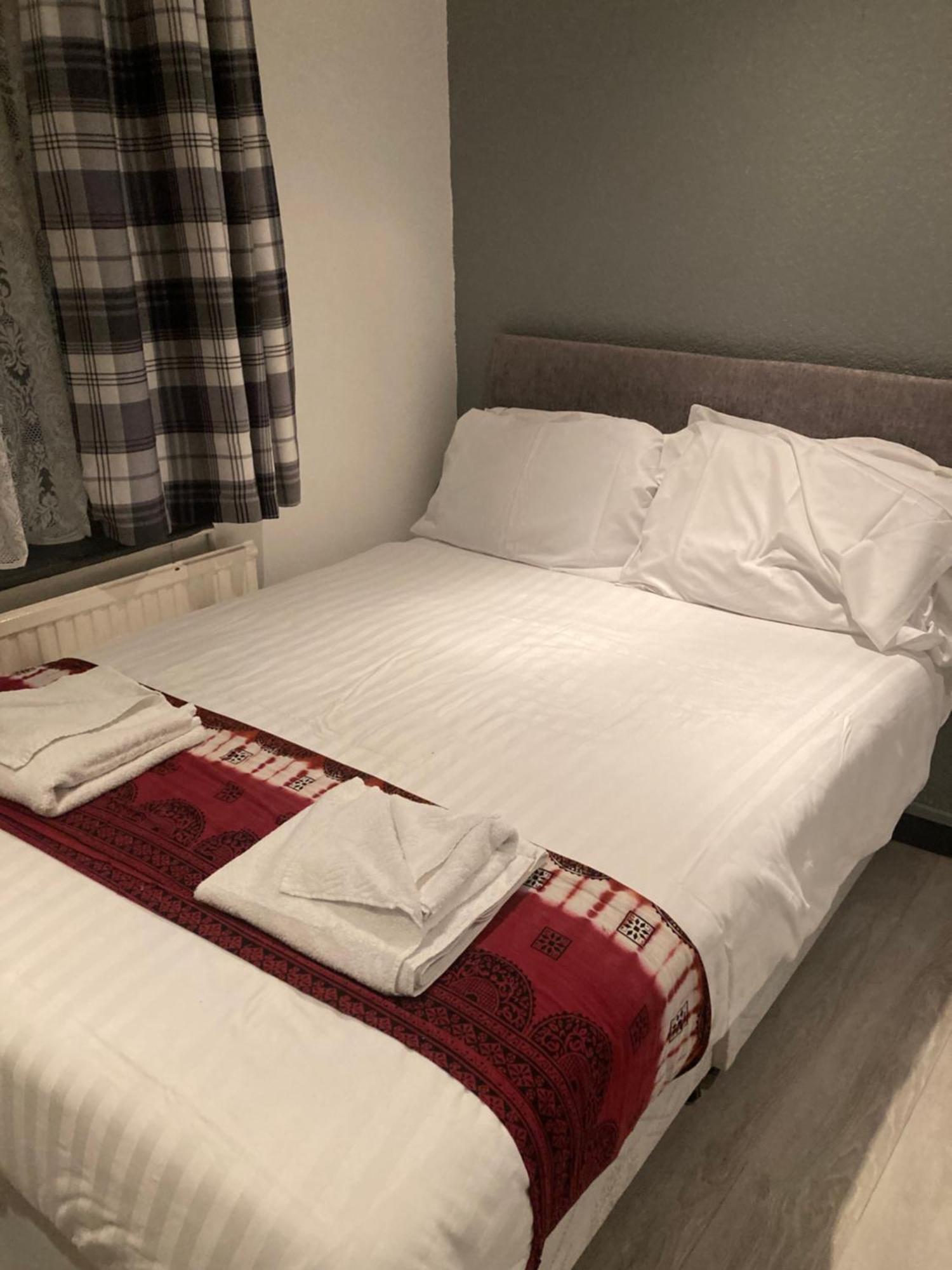 Abingdon Lodge Hotel Райд Екстериор снимка