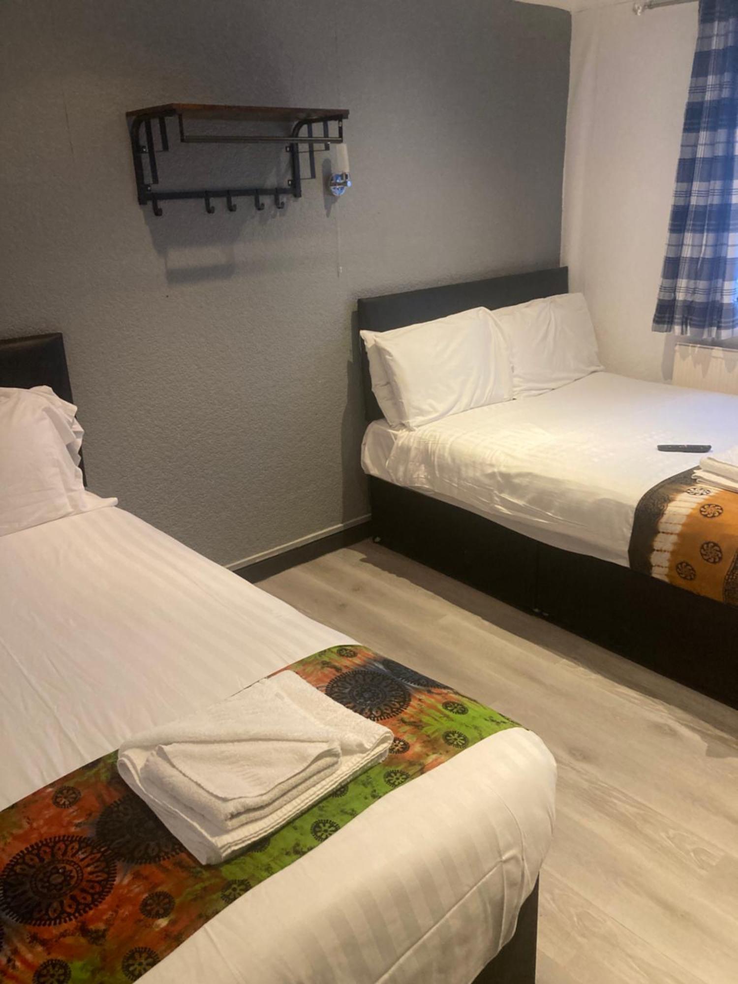 Abingdon Lodge Hotel Райд Екстериор снимка